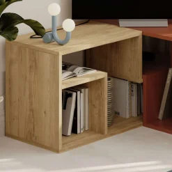 Online Drawer FLEX Meuble TV modulable en bois L145cm