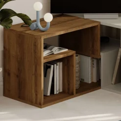 Online Drawer FLEX Meuble TV modulable en bois L145cm
