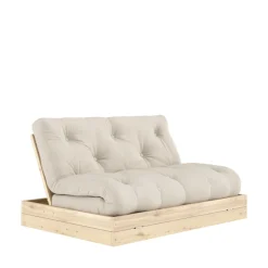 Discount Karup Design FLIP Canapé convertible 2,5 places en tissu et bois
