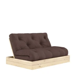 Discount Karup Design FLIP Canapé convertible 2,5 places en tissu et bois