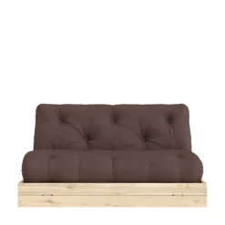 Discount Karup Design FLIP Canapé convertible 2,5 places en tissu et bois