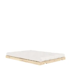 Discount Karup Design FLIP Canapé convertible 2,5 places en tissu et bois