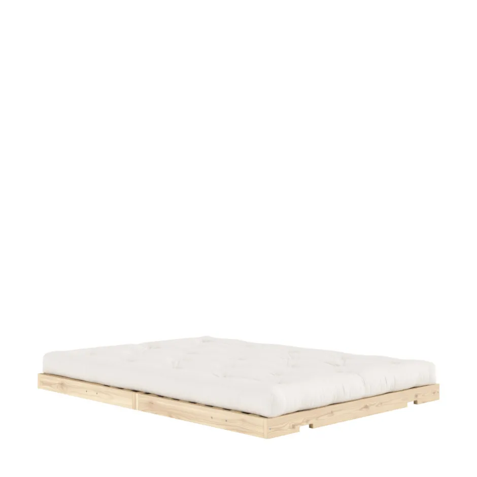 Discount Karup Design FLIP Canapé convertible 2,5 places en tissu et bois