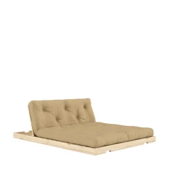 Discount Karup Design FLIP Canapé convertible 2,5 places en tissu et bois