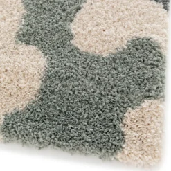 Discount Drawer FLORA Tapis contemporain à motif floral