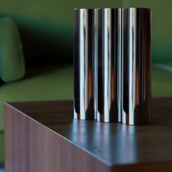 Discount Drawer FLORA Vase en métal