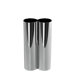 Discount Drawer FLOWER Vase en métal