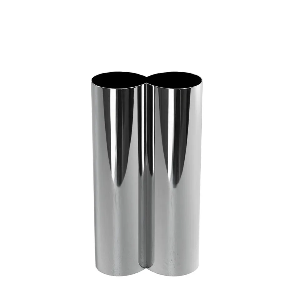 Discount Drawer FLOWER Vase en métal