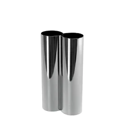 Discount Drawer FLOWER Vase en métal
