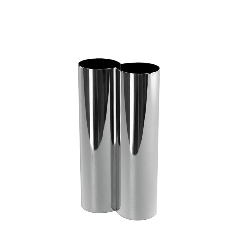 Discount Drawer FLOWER Vase en métal