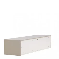 Best Venture Home FRIHAMN Meuble TV suspendu 2 tiroirs en bois L160cm