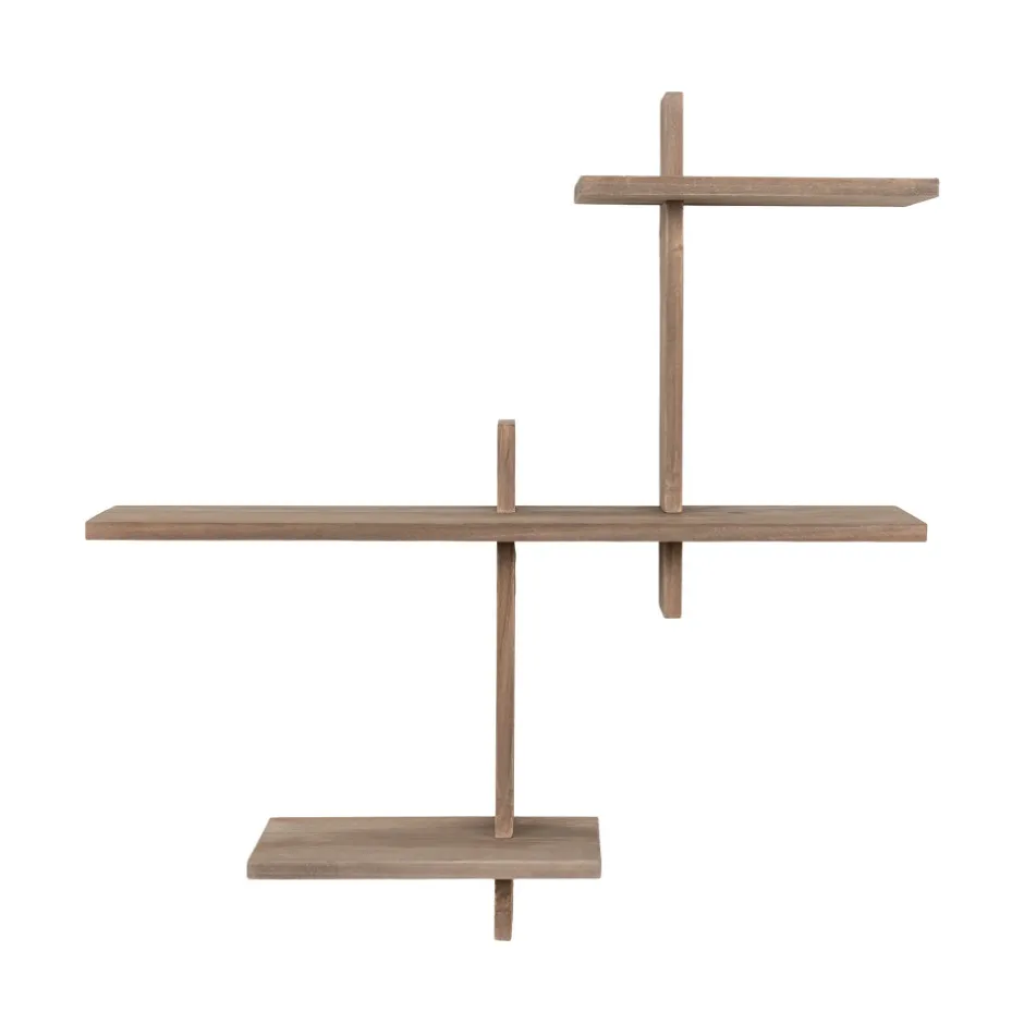 Clearance House Nordic GAVI Etagère murale en bois