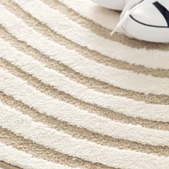 Best Drawer GELATO Tapis contemporain de forme organique