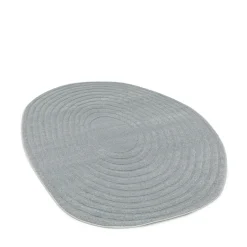 Outlet Drawer GELATO Tapis contemporain de forme organique