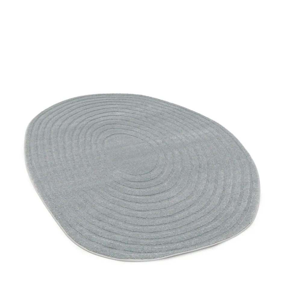 Outlet Drawer GELATO Tapis contemporain de forme organique
