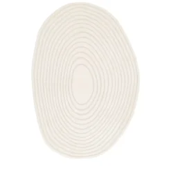 Drawer GELATO Tapis contemporain de forme organique