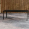 Discount Venture Home GIARDINI Table à manger de jardin 8 personnes en aluminium