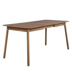 Sale Zuiver GLIMPS Table à manger extensible 4 à 6 personnes 120-162x80cm en bois