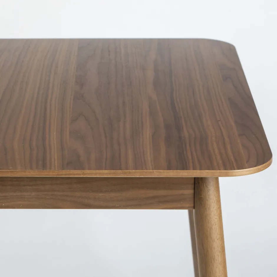 Sale Zuiver GLIMPS Table à manger extensible 4 à 6 personnes 120-162x80cm en bois