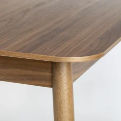 Sale Zuiver GLIMPS Table à manger extensible 4 à 6 personnes 120-162x80cm en bois