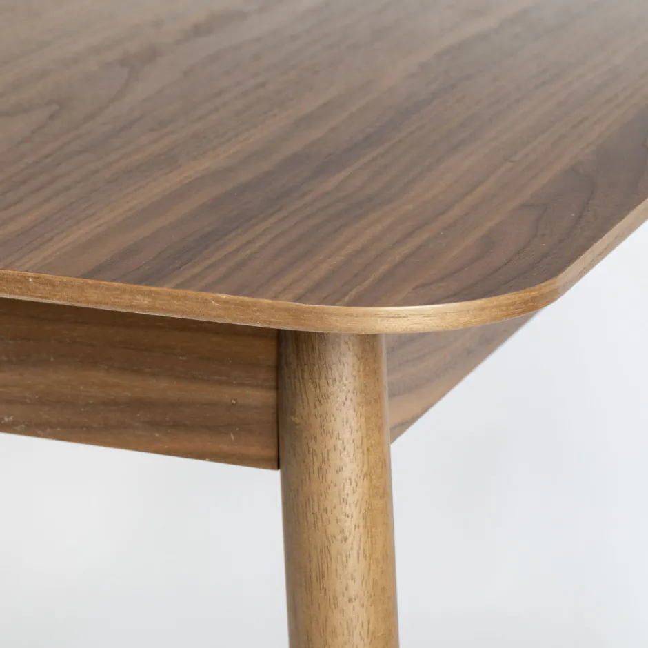 Sale Zuiver GLIMPS Table à manger extensible 4 à 6 personnes 120-162x80cm en bois