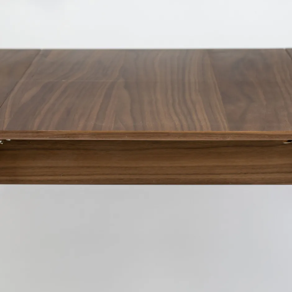 Sale Zuiver GLIMPS Table à manger extensible 4 à 6 personnes 120-162x80cm en bois