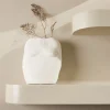 Sale Venture Home GLOW Lot de 3 étagères aux bords arrondis en bois