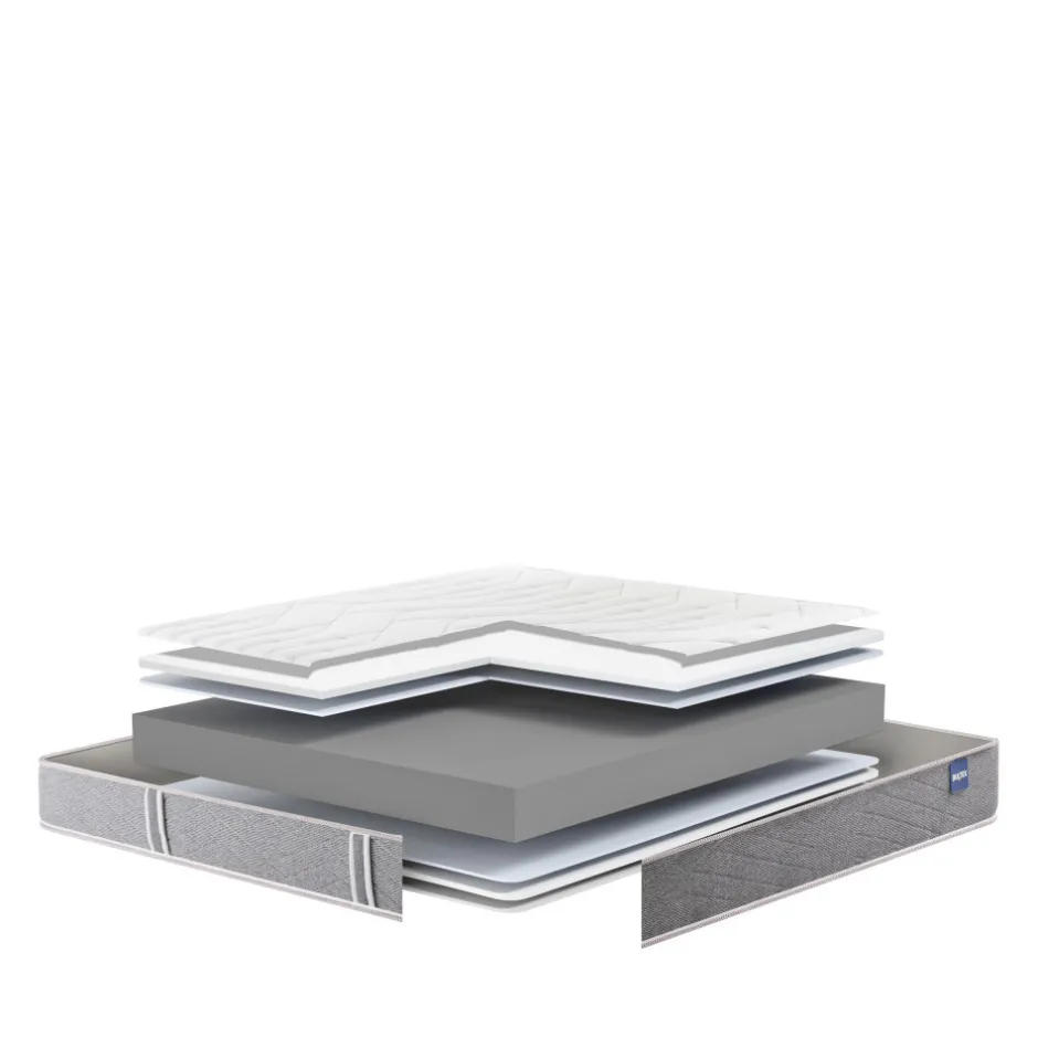 Sale Bultex GRADUEL 3 Matelas en mousse, accueil moelleux