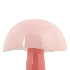Online Leitmotiv GRATO Lampe à poser champignon en métal