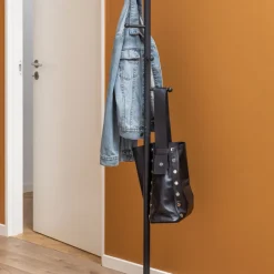 New Drawer HANGY Porte-manteaux en métal H170cm