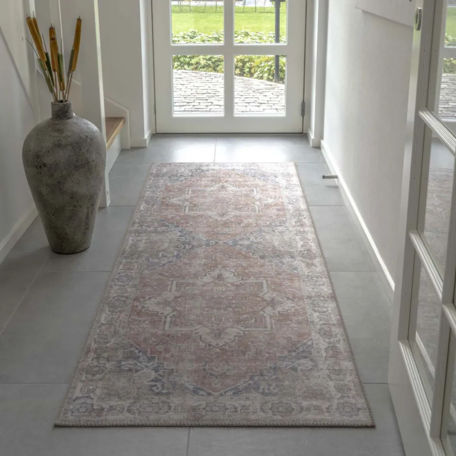 Hot House Nordic HAVANA I Tapis vintage en chenille