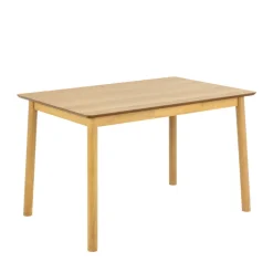 Hot Drawer HEM Table à manger 4 personnes en bois
