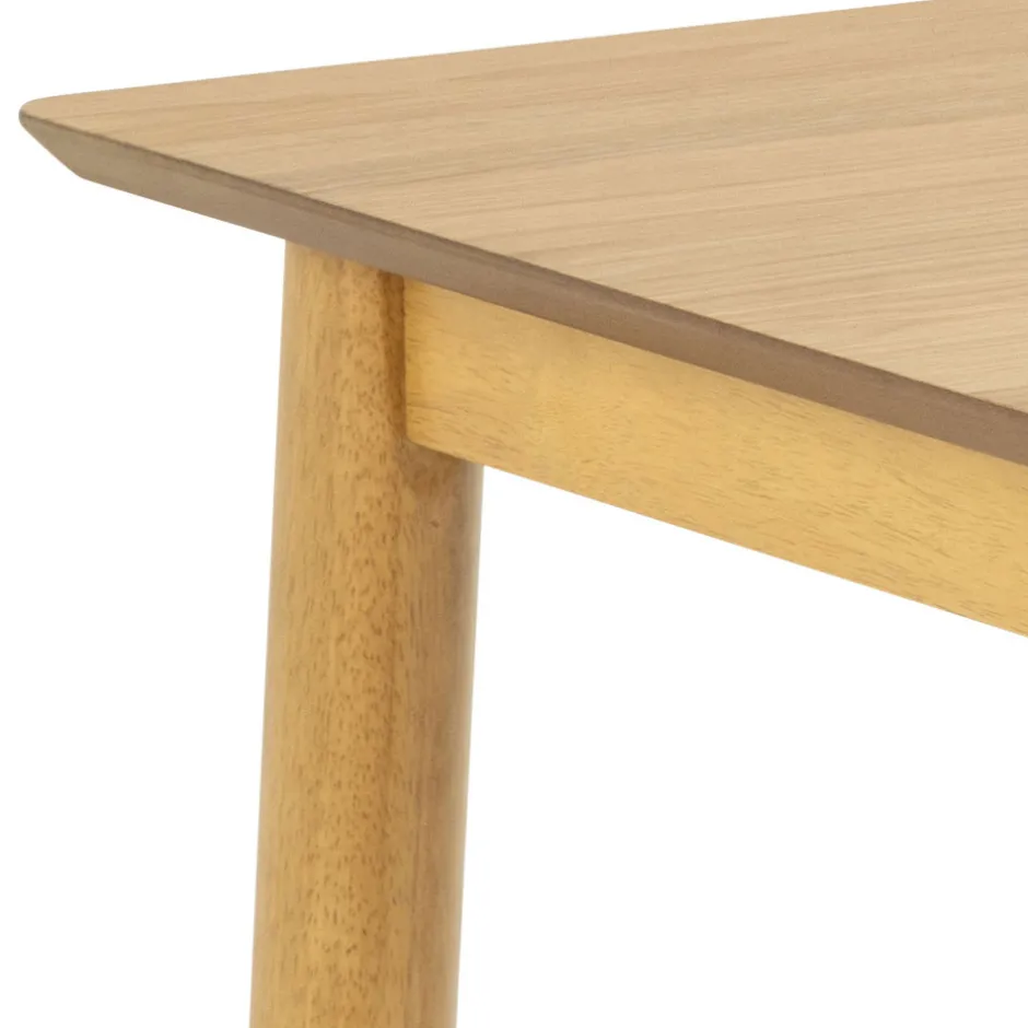 Hot Drawer HEM Table à manger 4 personnes en bois