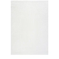 Clearance Drawer HILLS Tapis contemporain à motif géométrique