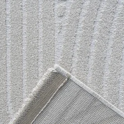 Clearance Drawer HILLS Tapis contemporain à motif géométrique