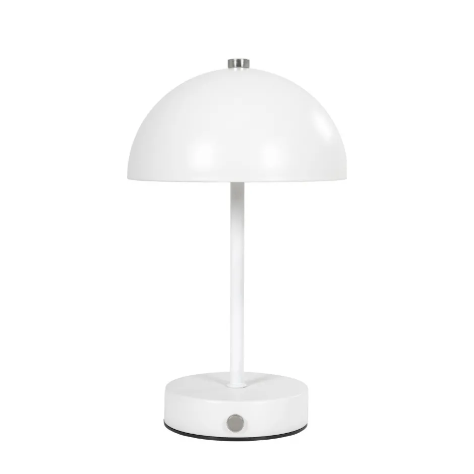 Clearance House Nordic HOLT Lampe à poser LED sans fil rechargeable