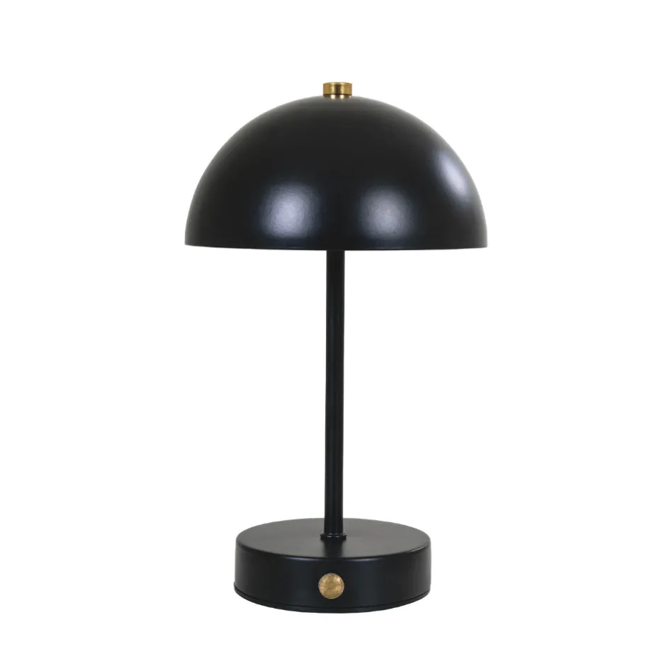 Clearance House Nordic HOLT Lampe à poser LED sans fil rechargeable