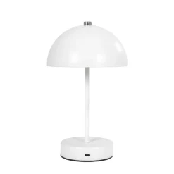 Clearance House Nordic HOLT Lampe à poser LED sans fil rechargeable
