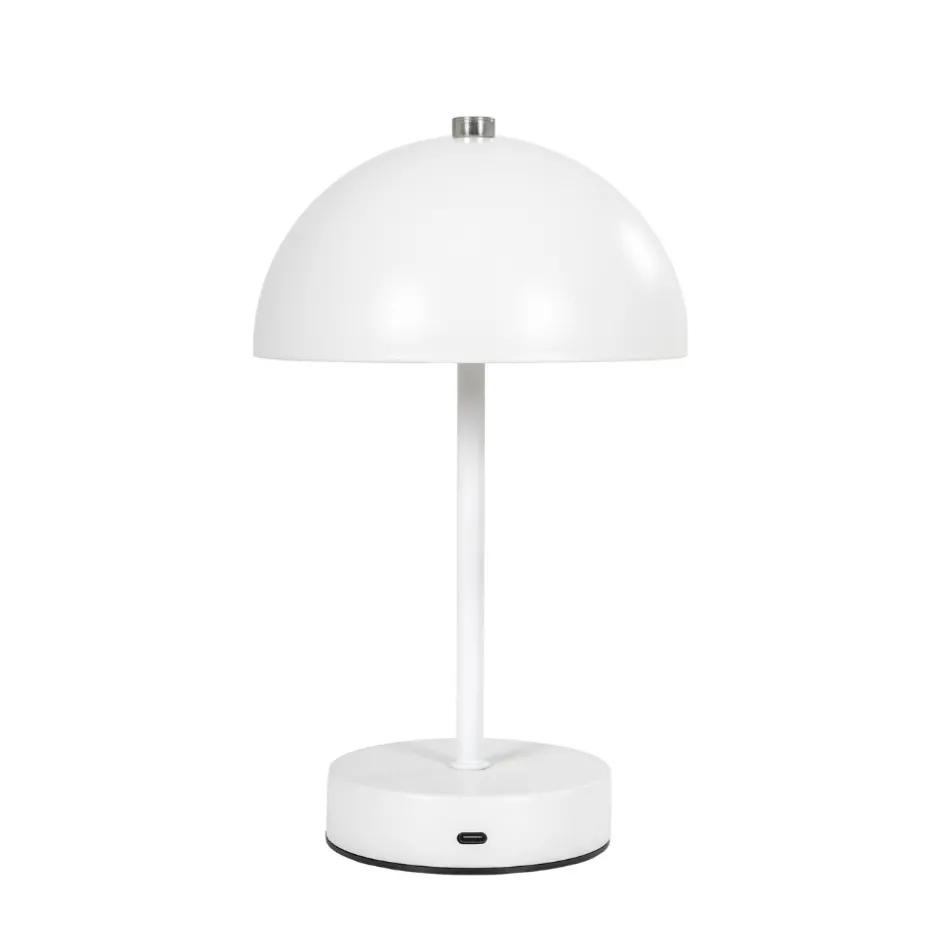 Clearance House Nordic HOLT Lampe à poser LED sans fil rechargeable