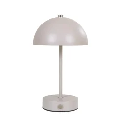 Clearance House Nordic HOLT Lampe à poser LED sans fil rechargeable