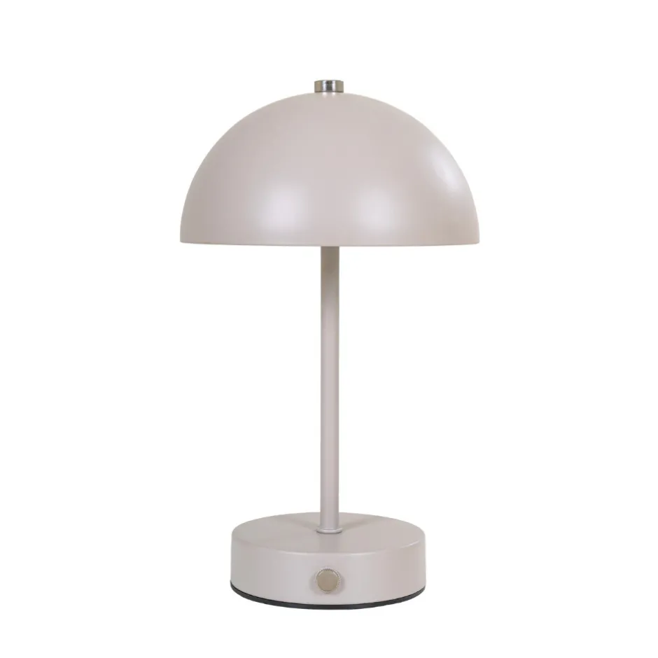 Clearance House Nordic HOLT Lampe à poser LED sans fil rechargeable