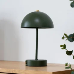 Clearance House Nordic HOLT Lampe à poser LED sans fil rechargeable