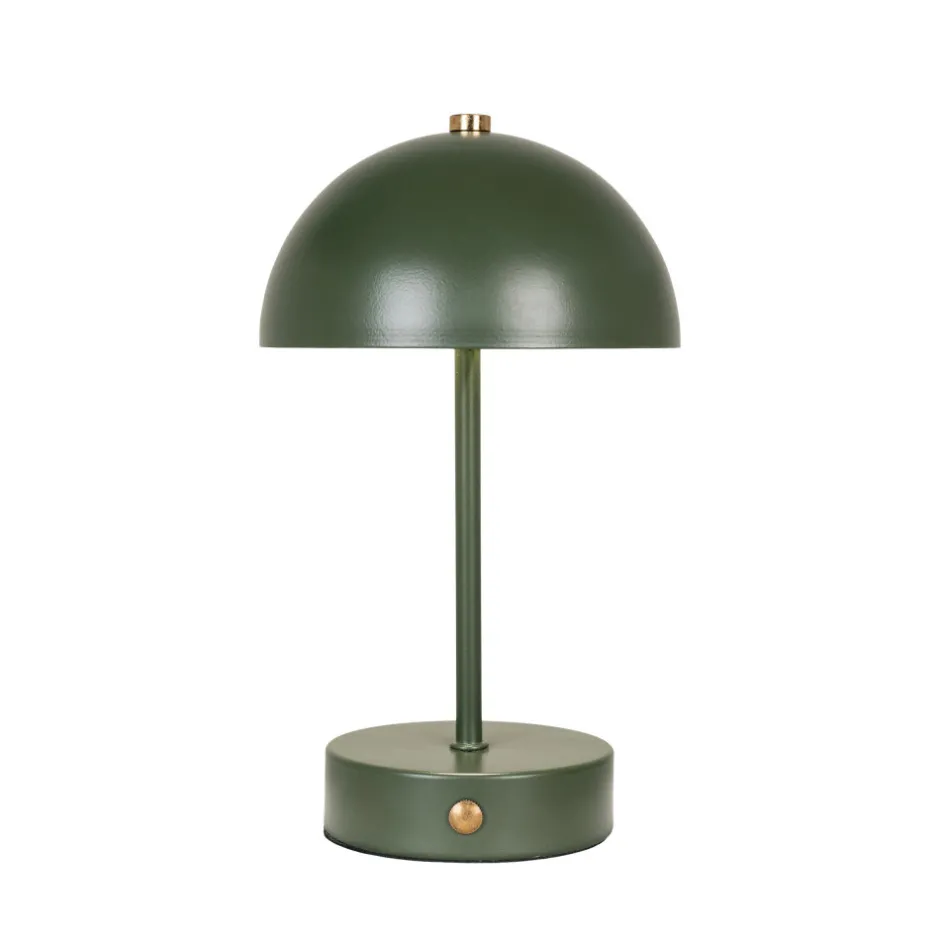 Clearance House Nordic HOLT Lampe à poser LED sans fil rechargeable