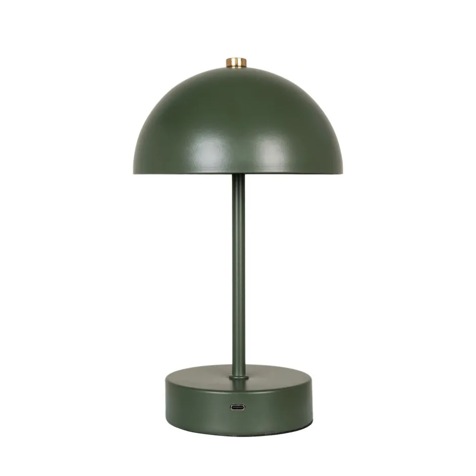 Clearance House Nordic HOLT Lampe à poser LED sans fil rechargeable