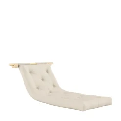 Discount Karup Design HOOKED Fauteuil convertible en tissu et bois avec accroches murales