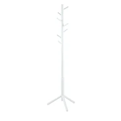 Clearance Drawer HOOKY Porte-manteaux en bois H176cm