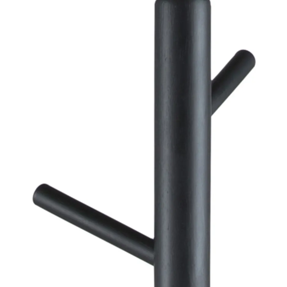Clearance Drawer HOOKY Porte-manteaux en bois H176cm