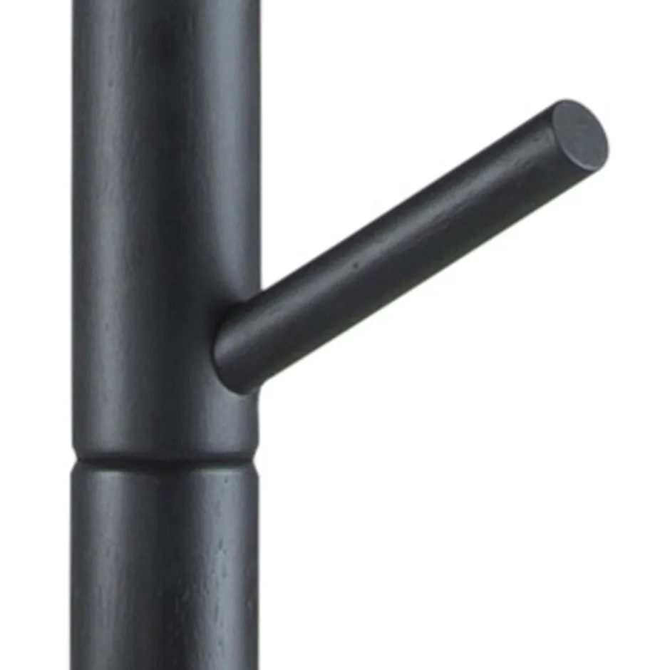 Clearance Drawer HOOKY Porte-manteaux en bois H176cm