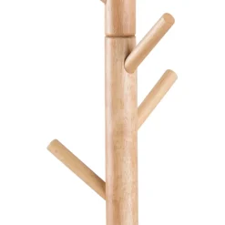 Clearance Drawer HOOKY Porte-manteaux en bois H176cm