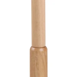 Clearance Drawer HOOKY Porte-manteaux en bois H176cm